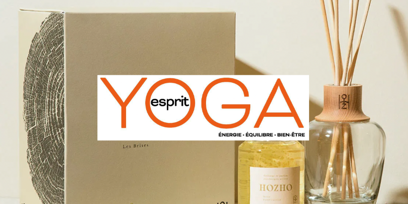 The Yogi Shop (Esprit Yoga Magazine)