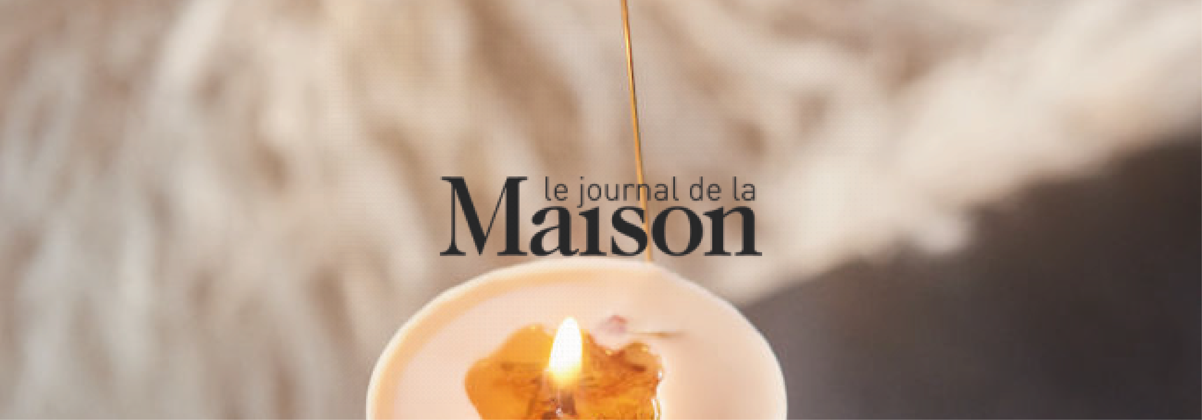 Christmas Gifts 2021: 9 stylish candles to gift or to get! (Journal de la Femme Magazine)